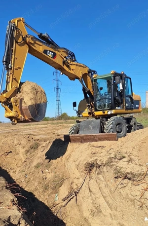 Excavator 18,5t.Miniexcavator.Transport balastru,nisip,sorturi,pamant,diverse 6-12t