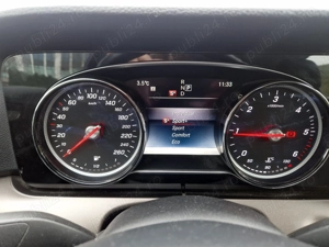 mercedes e220d 194cp multibeam burmester - imagine 8