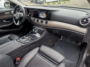 mercedes e220d 194cp multibeam burmester - imagine 4