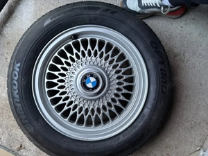 Vând jante bmw - imagine 3