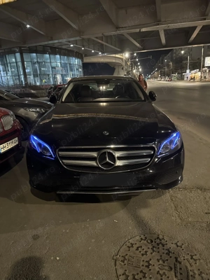 mercedes e220d 194cp multibeam burmester - imagine 10