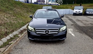mercedes e220d 194cp multibeam burmester