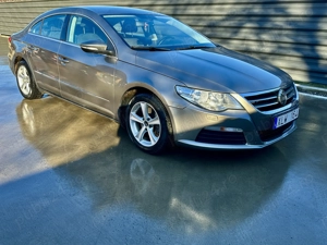 Vw Passat CC 2.0 TDI Manual 2011 - imagine 5