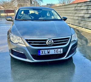 Vw Passat CC 2.0 TDI Manual 2011 - imagine 2