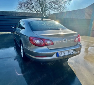 Vw Passat CC 2.0 TDI Manual 2011 - imagine 3