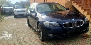 Bmw 520i,F11, 2012,motor defect
