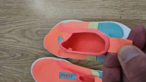 incălțăminte Aquashoes SNK120 Corai Fete - imagine 4
