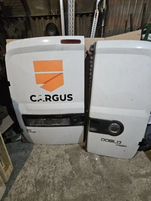 dezmembrez fiat doblo 2 - imagine 5