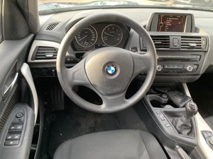 BMW Seria 1 118D 2012 - import Germania - imagine 4