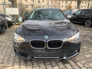 BMW Seria 1 118D 2012 - import Germania