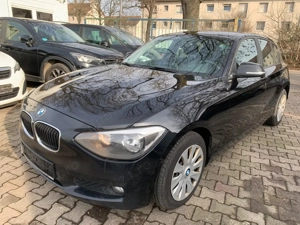 BMW Seria 1 118D 2012 - import Germania - imagine 8