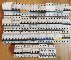 Sigurante automate- monopolare, bipolare tripolare, tetrapolare - imagine 2