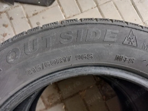 215 / 60 R 17  Cauciucuri - Anvelope - imagine 2