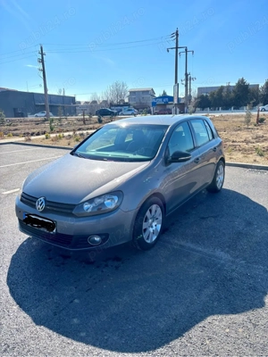 Vand Volksvagen Golf 6 1.2TSI 2010 - imagine 8
