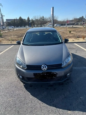 Vand Volksvagen Golf 6 1.2TSI 2010 - imagine 6
