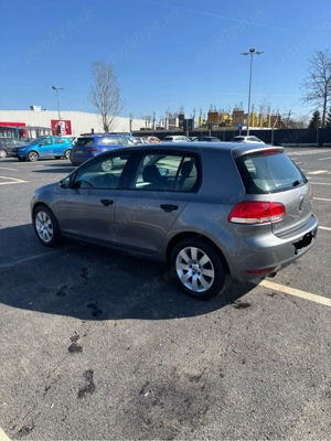 Vand Volksvagen Golf 6 1.2TSI 2010 - imagine 7