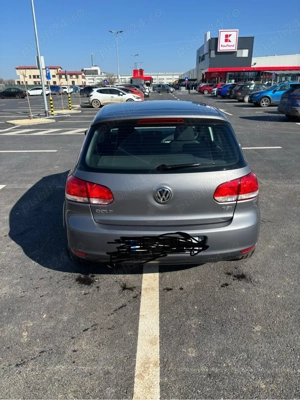 Vand Volksvagen Golf 6 1.2TSI 2010 - imagine 9