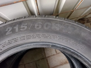 215 / 60 R 17  Cauciucuri - Anvelope - imagine 4