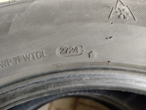 215 / 60 R 17  Cauciucuri - Anvelope - imagine 3