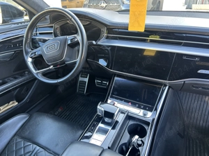 Audi S8 571hp motor v8 TFSI  - imagine 4