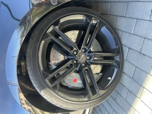 Audi S8 571hp motor v8 TFSI  - imagine 2