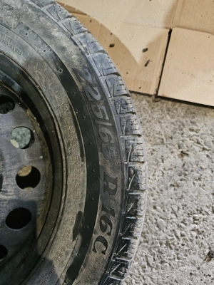 jante mercedes vito/ sprinter 5x112 225/65r16c - imagine 5