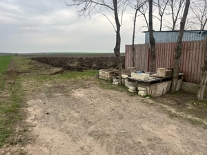 Vand teren intravilan Branistea  - imagine 8