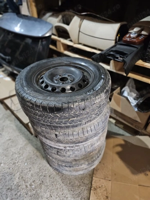 jante mercedes vito/ sprinter 5x112 225/65r16c - imagine 3