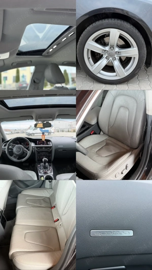 Audi A5 Quattro - imagine 5