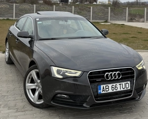 Audi A5 Quattro - imagine 3