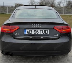 Audi A5 Quattro - imagine 4
