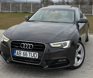 Audi A5 Quattro - imagine 2