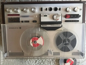 magnetofon Telefunken 204 TS