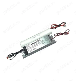 Kit Emergenta Arelux XUp Led UP02 3 - KIT EMERGENTA LED 3H