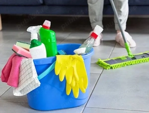 Prestez servicii curățenie scări de bloc