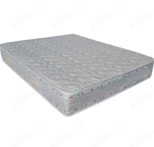 PREVI Organic Cotton Comfort, dimensiuni 160x200x25 cm