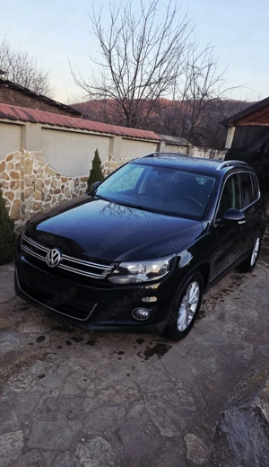 Tiguan Sport & Style BM Tech. 2.0 TDI 140cp panoramic