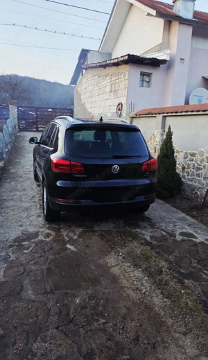 Tiguan Sport & Style BM Tech. 2.0 TDI 140cp panoramic - imagine 4