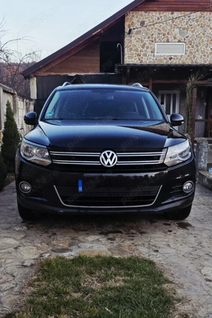 Tiguan Sport & Style BM Tech. 2.0 TDI 140cp panoramic - imagine 2