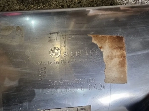 evacuare bmw f30 - imagine 2