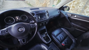 Tiguan Sport & Style BM Tech. 2.0 TDI 140cp panoramic - imagine 8