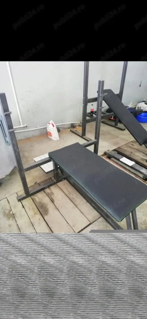 Aparate sala fitnees