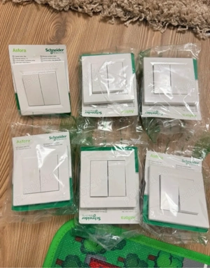 intrerupatoare schneider (x6) - noi