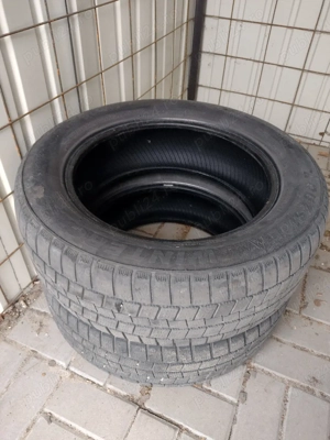 215 / 60 R 17  Cauciucuri - Anvelope - imagine 7