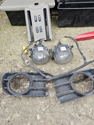 dezmembrez megane 2 cabrio - imagine 4