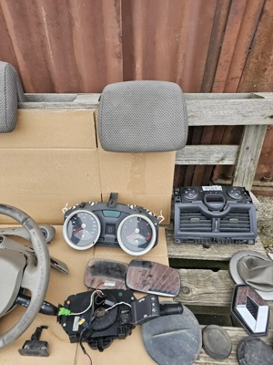 dezmembrez megane 2 cabrio - imagine 3