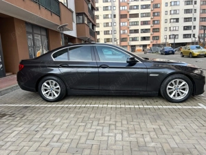 BMW Seria 5 520d   2.0 Diesel Euro 6   2015 - imagine 3