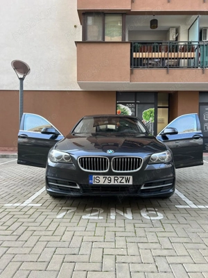 BMW Seria 5 520d   2.0 Diesel Euro 6   2015 - imagine 4