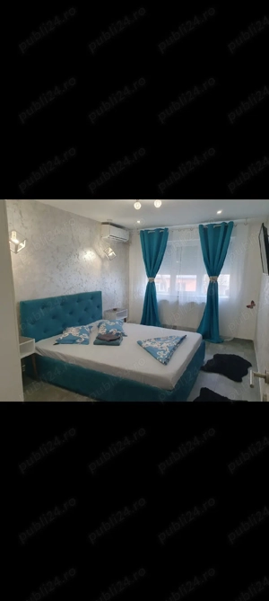 Închiriez în  Regim hotelier. 2 apartamente cu 1 cameră si cu 2 camere 