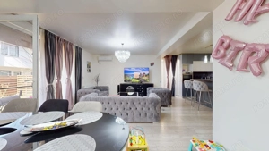 Duplex 4 Camere | 115 mp utili | Curte privata | Zona linistita - imagine 2